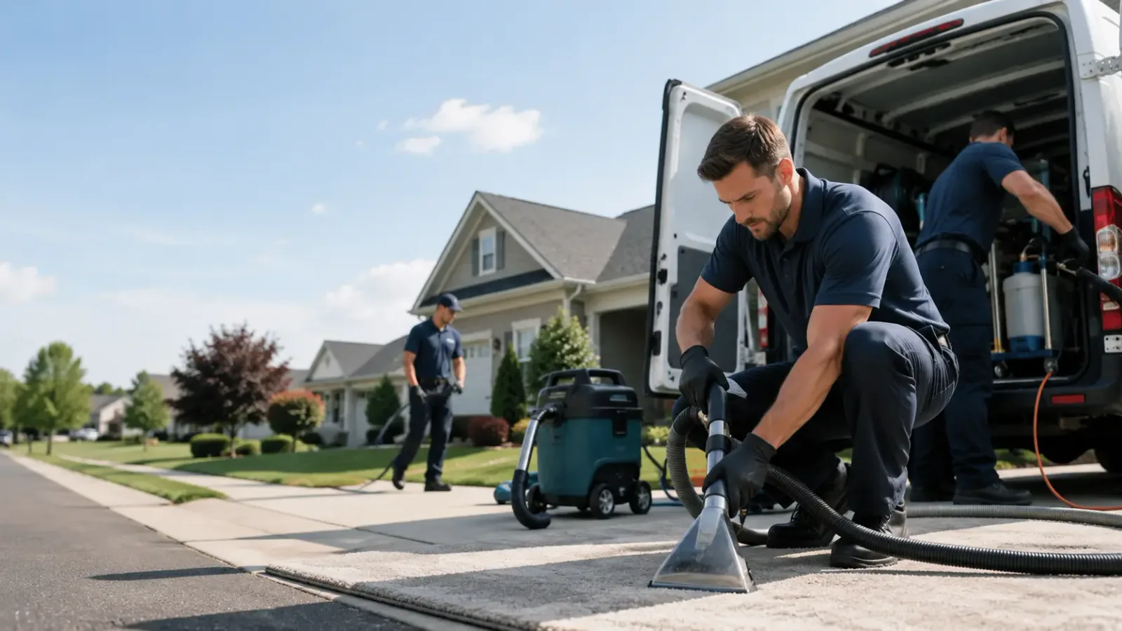 Pet Odor Removal service in Happy, KY